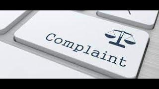 vokta odhikar online complaint. dncrp complaint