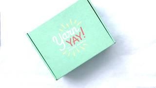 YARN YAY KNITTING BOX by Vickie Howell