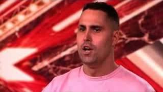 XFactor 2008 - Adam