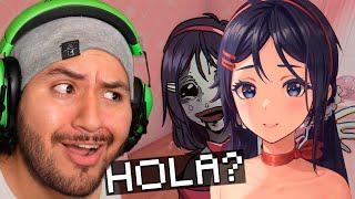 CONSEGUÍ NOVIA ANIME pero es un DEMONIO