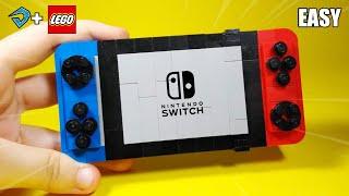 LEGO Nintendo Switch Tutorial ( EASY )