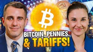 Everything You Need To Know About Bitcoin, Trump, and Tariffs!