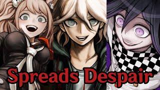 ALLY or ENEMY? EVERY type of Danganronpa character (Part 6)