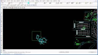 12d Model CAD - Modify Mirror x Axis