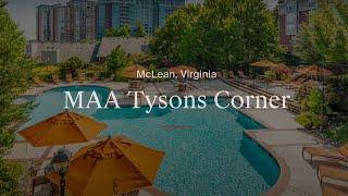 Tour MAA Tysons Corner Luxury Apartments