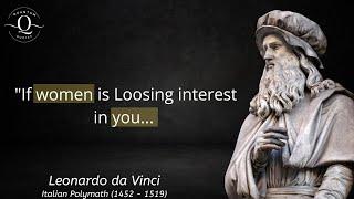 Leonardo da Vinci's Life Changing Quotes | Quotes | Quantum Quotes