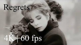 Mylène Farmer & Jean-Louis Murat - Regrets ( Official Video 4K | 60 fps )