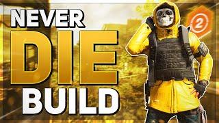 *AoK REGEN GOD* The Division 2: CHILL OUT NEVER DIE BUILD with 80K Regen & OVER 1M Armor on Kill!