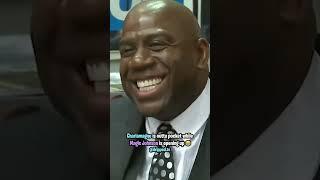 Charlamagne is Outta Pocket to Magic Johnson 