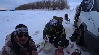 Как мы отлично обломались на реке "Тавда".