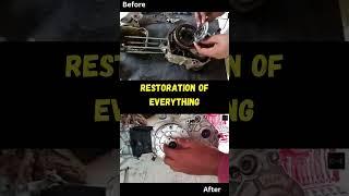 Engine Restoration: How to Bring an Old Engine Back to Life