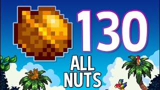 All 130 Golden Walnuts - Stardew Valley Guide