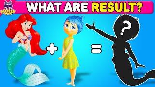 INSIDE OUT 2 Movie Quiz | 60 Fun Quiz about Inside Out 2 & Disney Movie | Molly Quiz