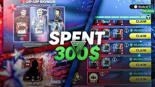 I RECHARGED 30,000 FC POINTS  & GOT THIS?!  | EA FC MOBILE
