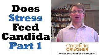 Does Stress Feed Candida? - Part 1