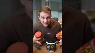 Brett Westover’s Review of Our GET FKD Cherry Ice Pre-Workout | ZIM Fitness™