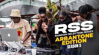 RSS 5 | MULTI-GENRE (Arbantone, Gody Tennor, Dancehall, Afrobeat, Set it, Anguka Nayo, Vybz Kartel)