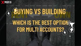 Building vs Buying Proxy: Why Building Your Own is More Cost-Effective and Private in the Long-Term
