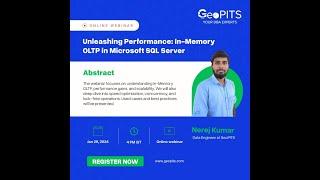 Unleashing Performance: In-Memory OLTP in Microsoft SQL Server