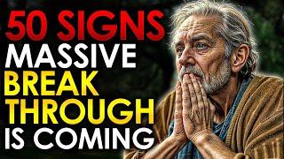 50 SIGNS That God Is Preparing You For A MAJOR BREAKTHROUGH (Christian Motivation)