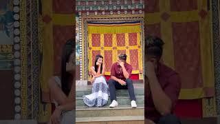 Timi chau ra ta song on "Ahovagya Creation" Youtube channel ️ | Prisma Princy | #shorts
