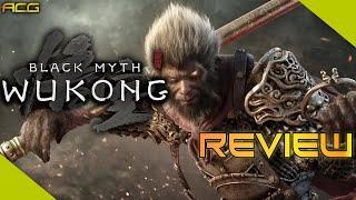 Black Myth Wukong Review : Awesome and a Bit Troubled