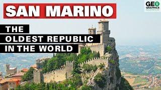 San Marino: The Oldest Republic in the World