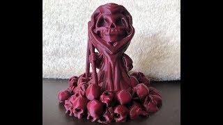 Satisfying 3D Printer Timelapse Vol. 1 - Octolapse