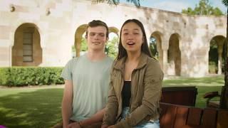 Bachelor of Arts - The University of Queensland