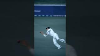 Great catch by Glenn  #GlennPhillips #BLACKCAPS