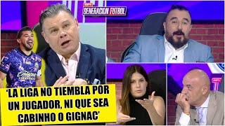 ÁLVARO lo decreta: TIEMBLA LIGA MX con regreso de HENRY MARTÍN. Dionisio, reaccionó | Generación F