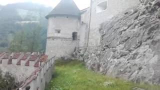 Hohenwerfen castle