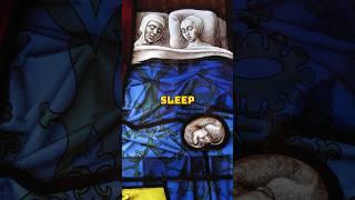 Sleep Practices Among People in Medieval Times #shorts