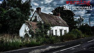 THE MOST TERRIFYING PARANORMAL ACTIVITY ENCOUNTER! | REAL PARANORMAL