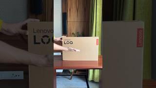 Unboxing Lenovo Loq  | Budget Gaming Killer  #gaming