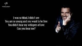 Thomas Anders - Whispers Of Love ( Lyrics )