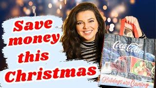 12 WAYS TO SAVE MONEY AT CHRISTMAS | MONEY SAVING TIPS | Chloe Murphy