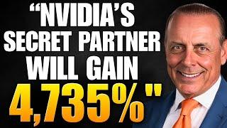 I Reveal The Stock Shah Gilani Says Is Nvidia's Secret Partner