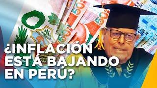 ¿La inflación está bajando en Perú? Julio Velarde revela situación económica peruana