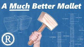 Build this amazing traditional mallet