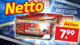 NETTO FEUERWERK PROSPEKT 2024/25! 