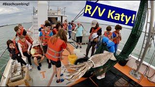 #Beachcombing - R/V Katy