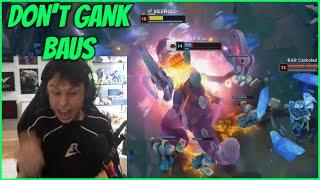 DON'T GANK BAUSSI