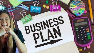 BUSINESS PLAN | Why write a business plan? | Gemma Sharples (2022)