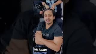 South Africian Hair Style famous tiktok/ rb salon