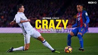 Neymar ● King Of Dribbling Skills ● 2016-2017 HD