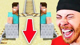 CRAZIEST MINECRAFT MEMES EVER!