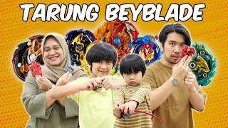 KELUARGA ZIYAN TARUNG BEYBLADE