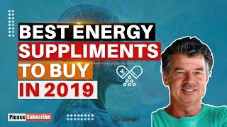 Best Energy Supplements to Buy