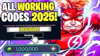 *NEW* ALL WORKING CODES FOR FLASHPOINT WORLDS COLLIDE 2025! ROBLOX FLASHPOINT WORLDS COLLIDE CODES